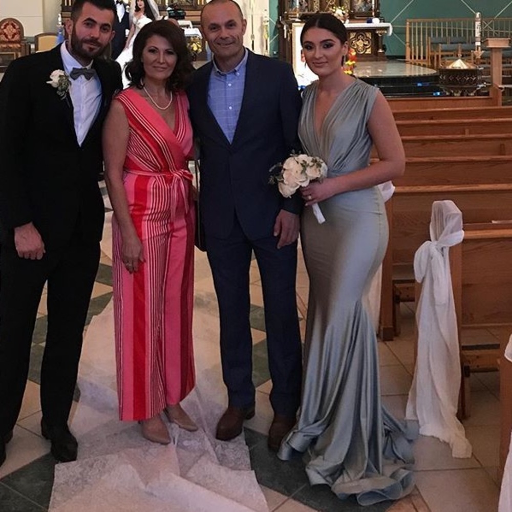 Gown